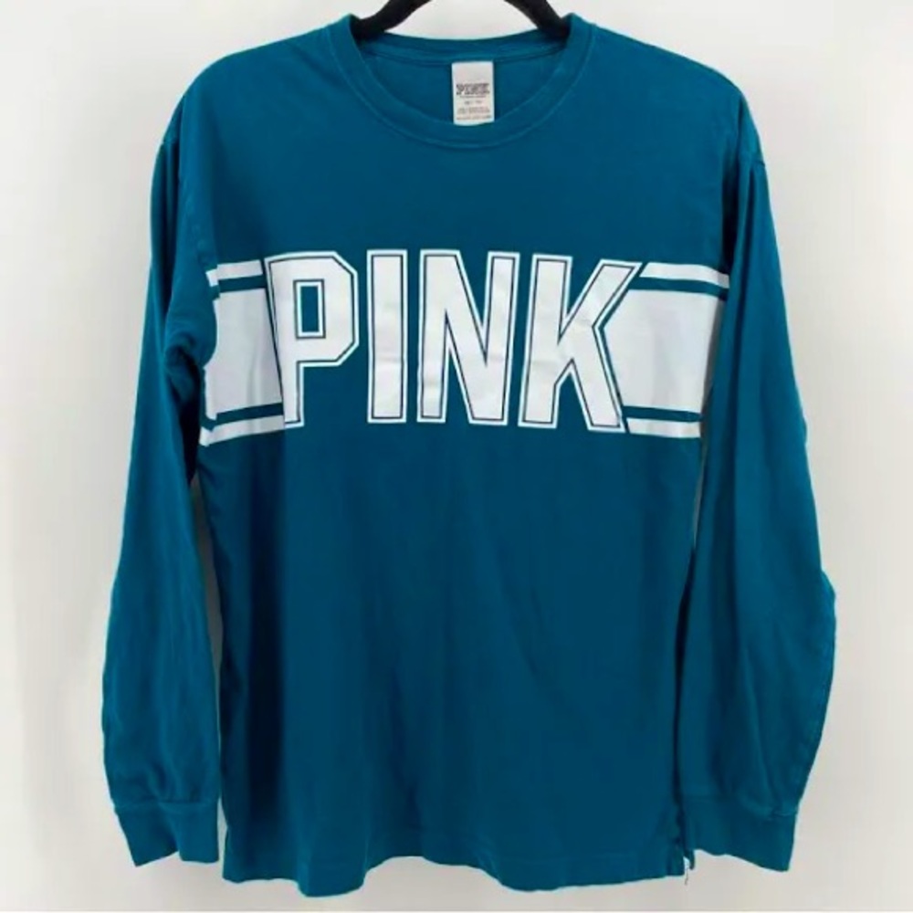 Victoria’s Secret PINK Long Sleeve Tee - Size Small
